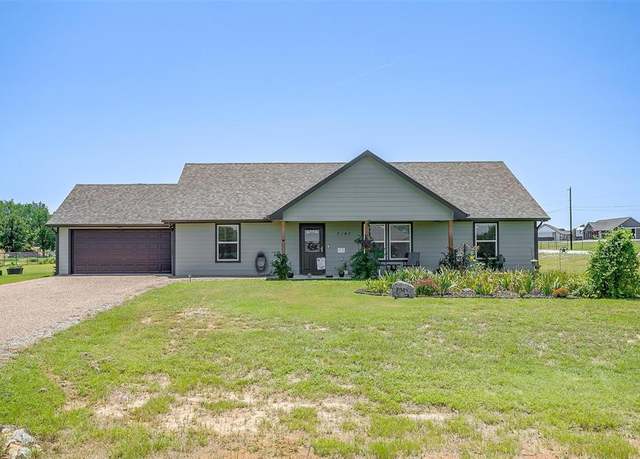 Property at 2140 Brown Loop, Poolville, TX 76487, 3 beds, 2 baths