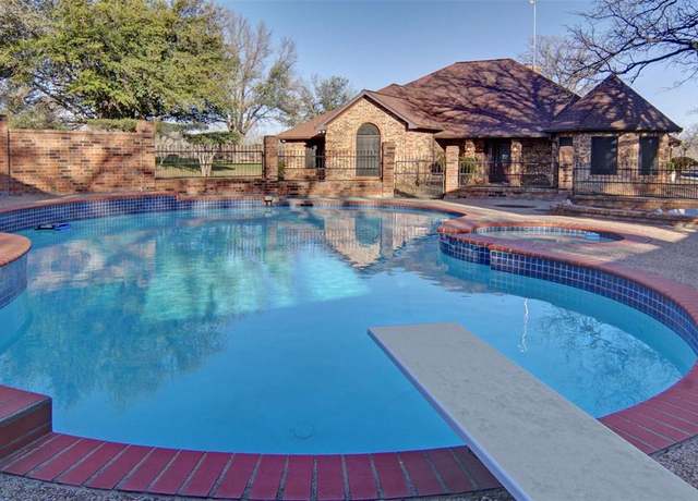 Property at 3316 Old Dennis Rd, Weatherford, TX 76087, 3 beds, 2 baths
