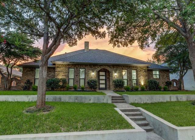 Property at 12312 Rockland Dr, Dallas, TX 75243, 4 beds, 3 baths