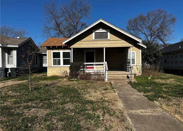 Property at 2107 Gorman Ave, Waco, TX 76707, 2 beds, 2 baths