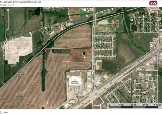 Property at 717 S Erby Campbell Blvd, Royse City, TX 75189