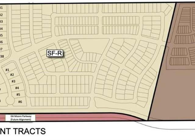 Property at TBD-31 Louisiana Dr N, Celina, TX 75009
