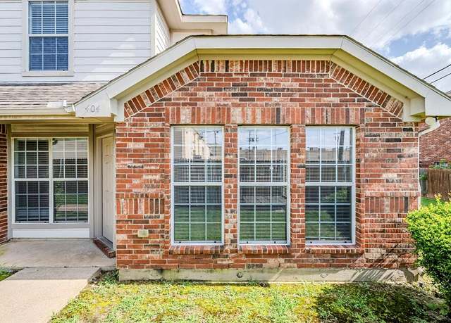 Property at 611 Oriole Blvd #404, Duncanville, TX 75116, 3 beds, 2 baths