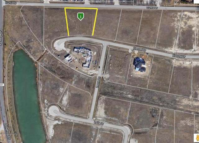 Property at 5805 Frenzel Dr, Parker, TX 75002