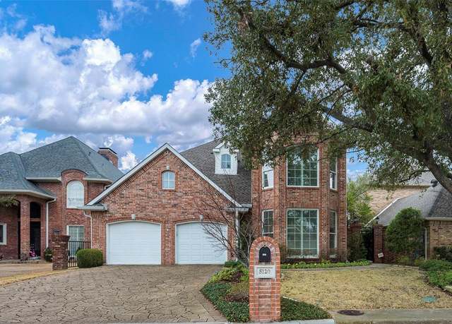 Property at 5120 Briar Tree Dr, Dallas, TX 75248, 3 beds, 3 baths