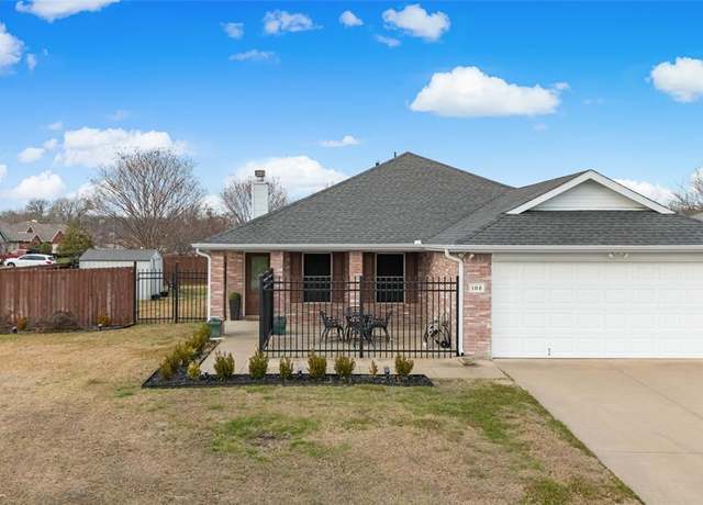 Property at 108 Red Cloud Dr, Greenville, TX 75402, 4 beds, 2 baths