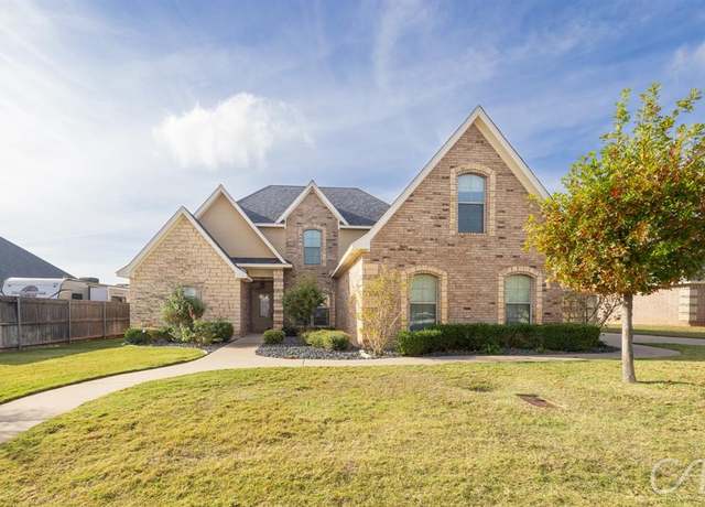 Property at 4509 Vista Grande, Abilene, TX 79606, 5 beds, 3 baths