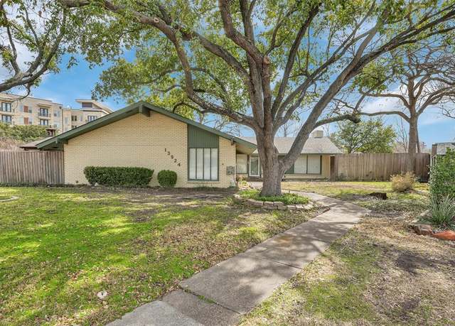 Property at 13924 Tanglewood Pl, Farmers Branch, TX 75234, 4 beds, 3 baths