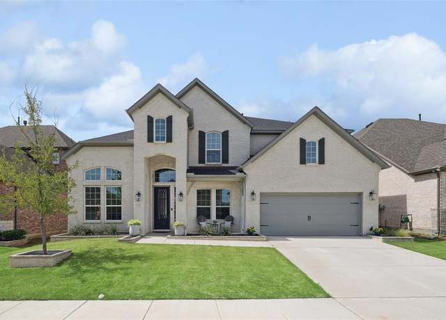 Property at 1137 Huckleberry St, Northlake, TX 76226, 5 beds, 4.5 baths