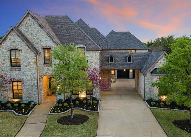 Property at 6405 Carmel Falls Ct, Mckinney, TX 75072, 5 beds, 6.5 baths