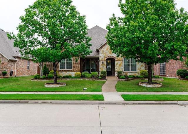 Property at 5786 Gallant Run Ln, Frisco, TX 75033, 4 beds, 3 baths