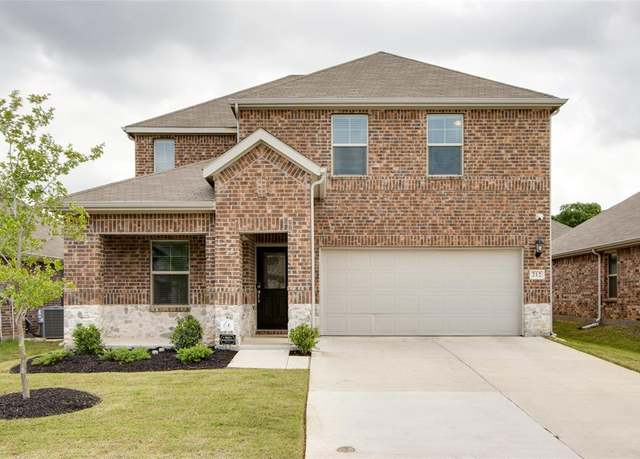 Property at 212 Luna Ln, Lake Dallas, TX 75065, 4 beds, 2.5 baths