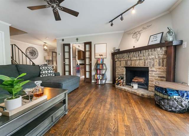 Property at 4800 Northway Dr Unit 17A, Dallas, TX 75206, 2 beds, 2.5 baths