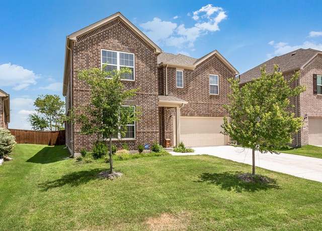 Property at 1005 Elijah Dr, Anna, TX 75409, 5 beds, 3 baths