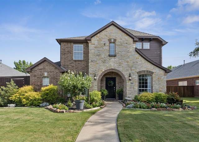 Property at 2205 Barret Dr, Frisco, TX 75033, 4 beds, 2.5 baths