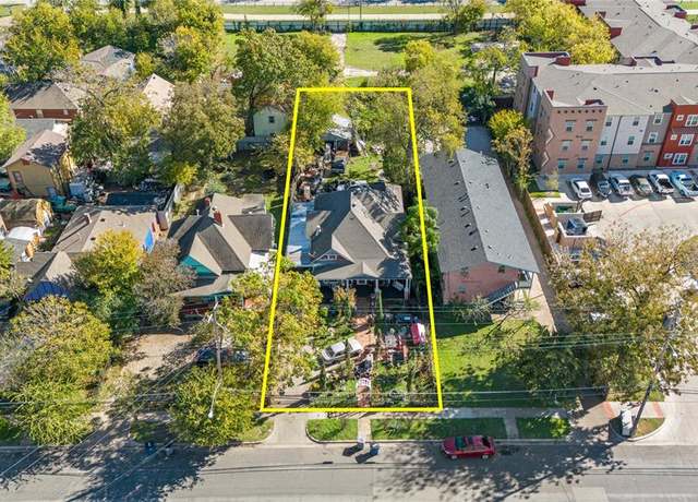 Property at 4816 E Side Ave, Dallas, TX 75226