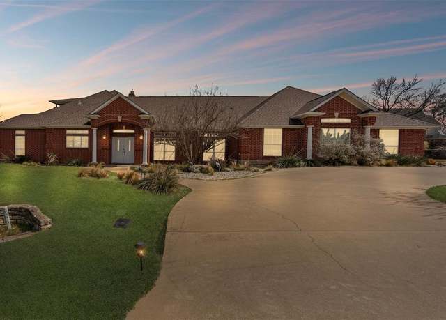 Property at 9825 Bringier Ct, Granbury, TX 76049, 4 beds, 4 baths