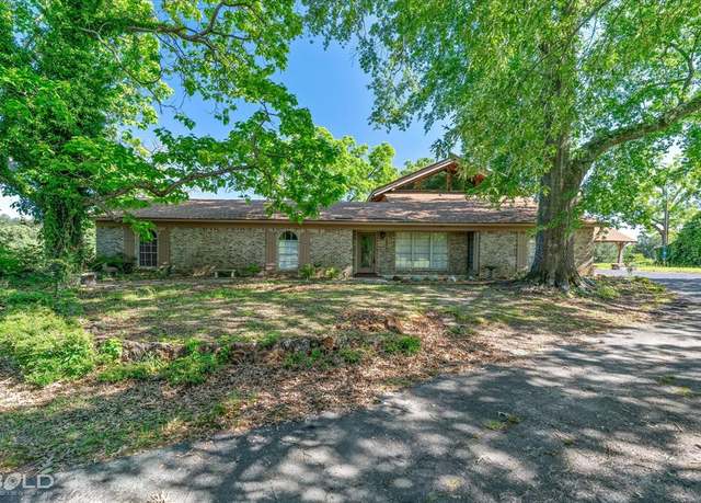 Property at 2750 Old Arcadia Hwy, Minden, LA 71055, 5 beds, 3 baths