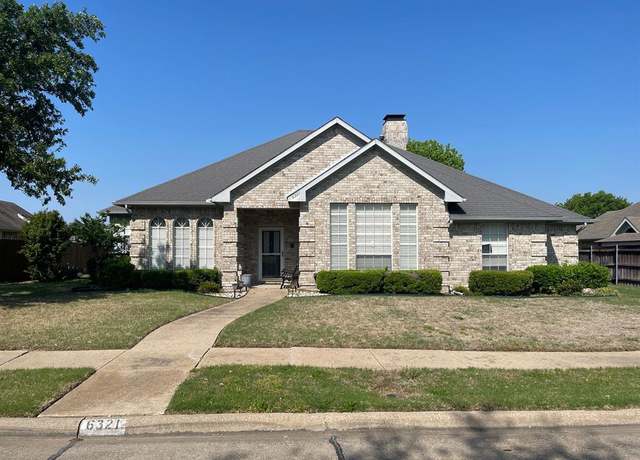 Property at 6321 Ahnee Dr, Rowlett, TX 75089, 4 beds, 3 baths