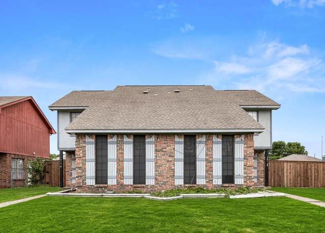 Property at 7418 Tulane Dr, Rowlett, TX 75088, 6 beds, 5 baths