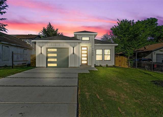 Property at 7944 Ivory Ln, Dallas, TX 75216, 3 beds, 2 baths