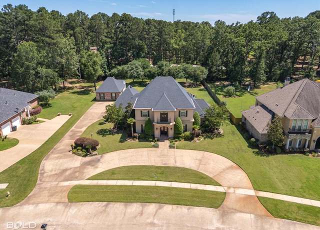 Property at 11 Chapel Creek Ln, Shreveport, LA 71106, 5 beds, 4.5 baths