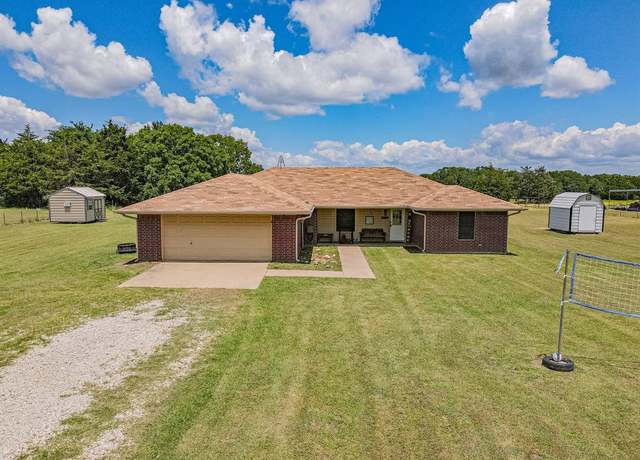 Property at 7662 Vz County Road 3504, Wills Point, TX 75169, 4 beds, 2 baths