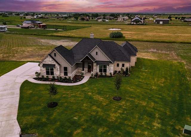 Property at 10681 Millet Ln, Venus, TX 76084, 3 beds, 3 baths