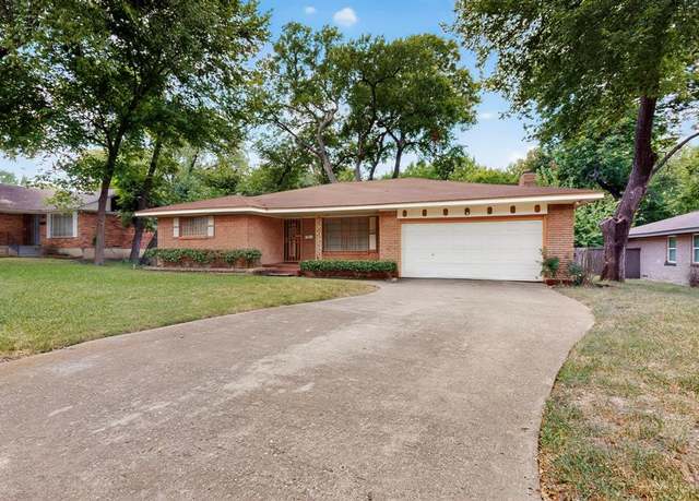 Property at 5721 Glen Forest Ln, Dallas, TX 75241, 3 beds, 2 baths