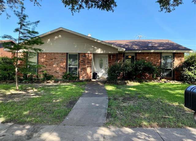 Property at 3135 Furneaux Ln, Carrollton, TX 75007, 3 beds, 2 baths