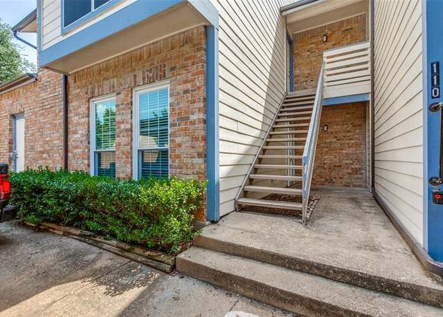 Property at 1609 Marsh Ln #110, Carrollton, TX 75006, 2 beds, 2 baths