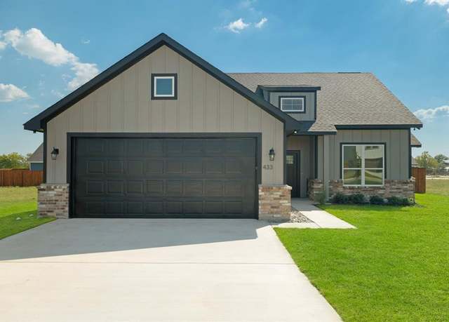 Property at 433 Cirrus Cir, Muenster, TX 76252, 3 beds, 2 baths