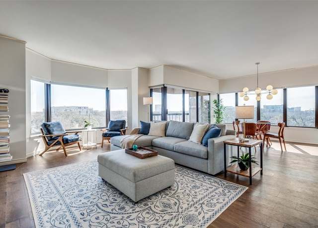 Property at 3030 Mckinney Ave #501, Dallas, TX 75204, 3 beds, 2 baths