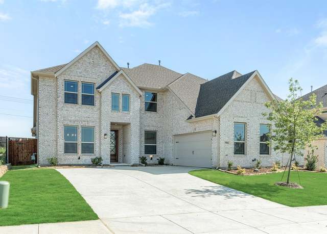 Property at 5904 Foxtail Dr, Denton, TX 76226, 4 beds, 3.5 baths