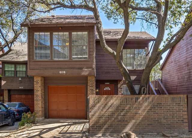 Property at 6119 Summer Creek Cir, Dallas, TX 75231, 2 beds, 2 baths