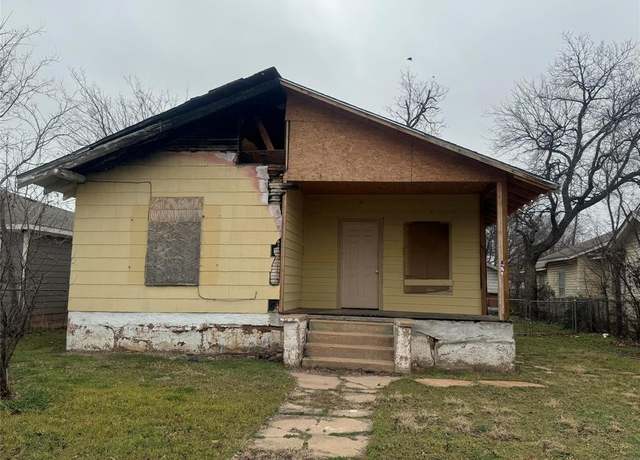 Property at 1805 Fillmore St, Wichita Falls, TX 76309, 3 beds, 2 baths