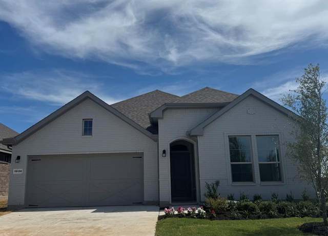 Property at 15136 Green Bluff Dr, Fort Worth, TX 76008, 5 beds, 3 baths