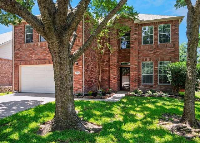 Property at 6601 Charles Trl, Mckinney, TX 75072, 4 beds, 2.5 baths