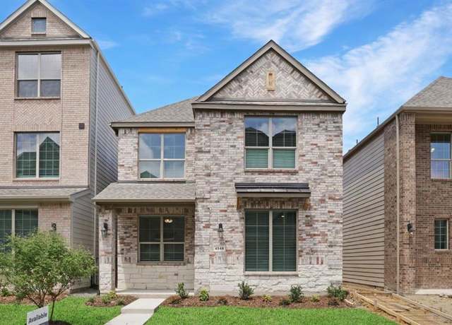 Property at 4548 Mona Lisa Ln, Plano, TX 75024, 4 beds, 3 baths