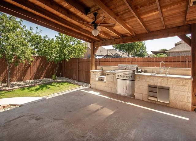 Property at 3461 Twin Pines Dr, Fort Worth, TX 76244, 4 beds, 2 baths