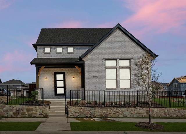 Property at 1428 Clare, Celina, TX 75009, 3 beds, 2.5 baths