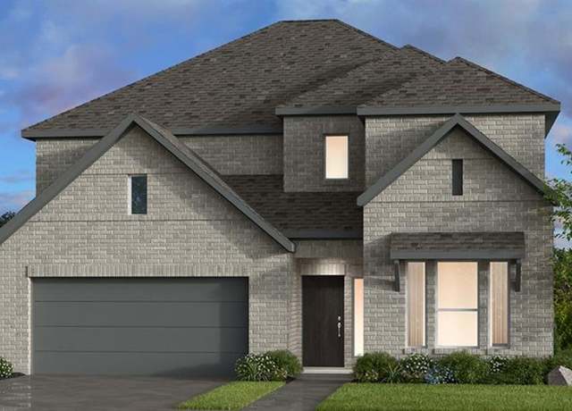 Property at 4200 Gladewater Ave, Mckinney, TX 75071, 5 beds, 4 baths