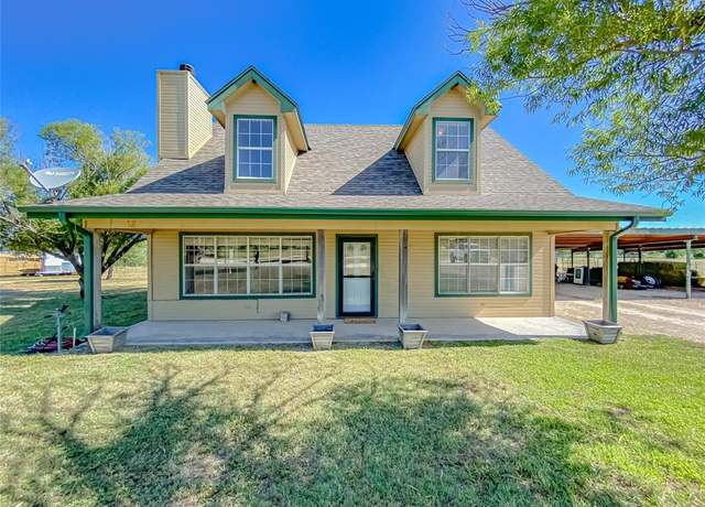 Property at 299 Private Road 2243, Abilene, TX 79602, 3 beds, 2 baths