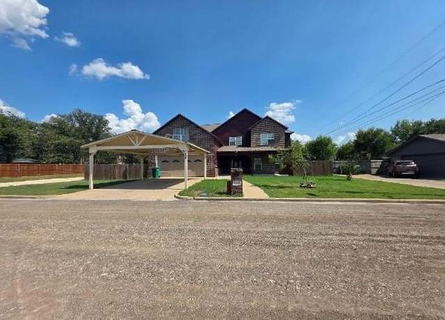 Property at 1205 Avenue B, Lacy Lakeview, TX 76705, 5 beds, 3.5 baths