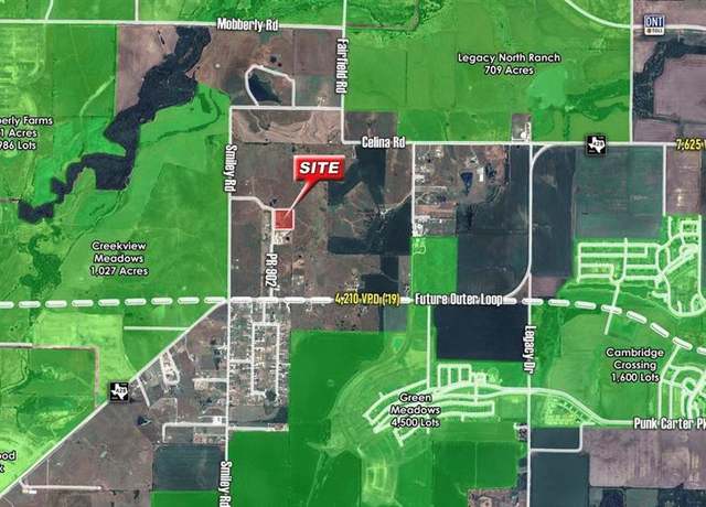 Property at 6202 Private Road 902 #1, Celina, TX 75009
