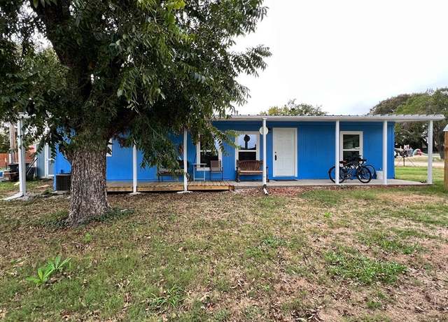 Property at 1141 Highway 2861, Comanche, TX 76442, 4 beds, 1 bath