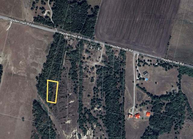 Property at TBD Hayden Hall Rd, Bells, TX 75414