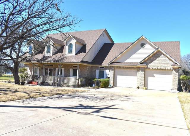 Property at 1264 Overlook Dr, Whitney, TX 76692, 3 beds, 3 baths