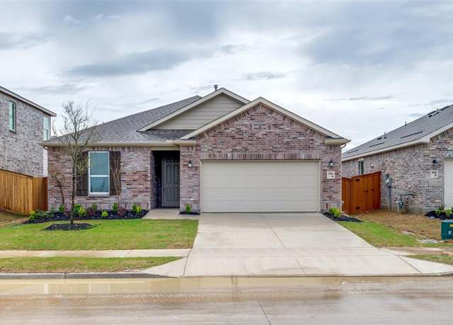 Property at 3804 Parsons St, Crandall, TX 75114, 3 beds, 2 baths