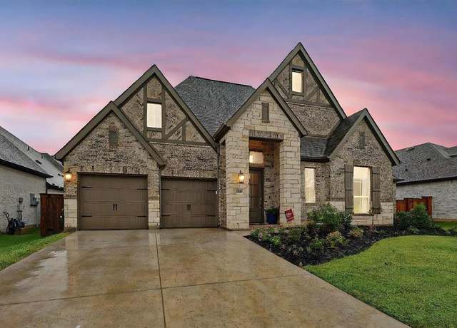 Property at 2193 Cloverfern Way, Haslet, TX 76052, 4 beds, 3.5 baths